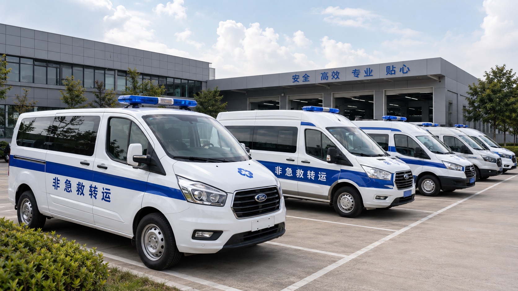 选择非急救医疗转运公司要看哪些方面？